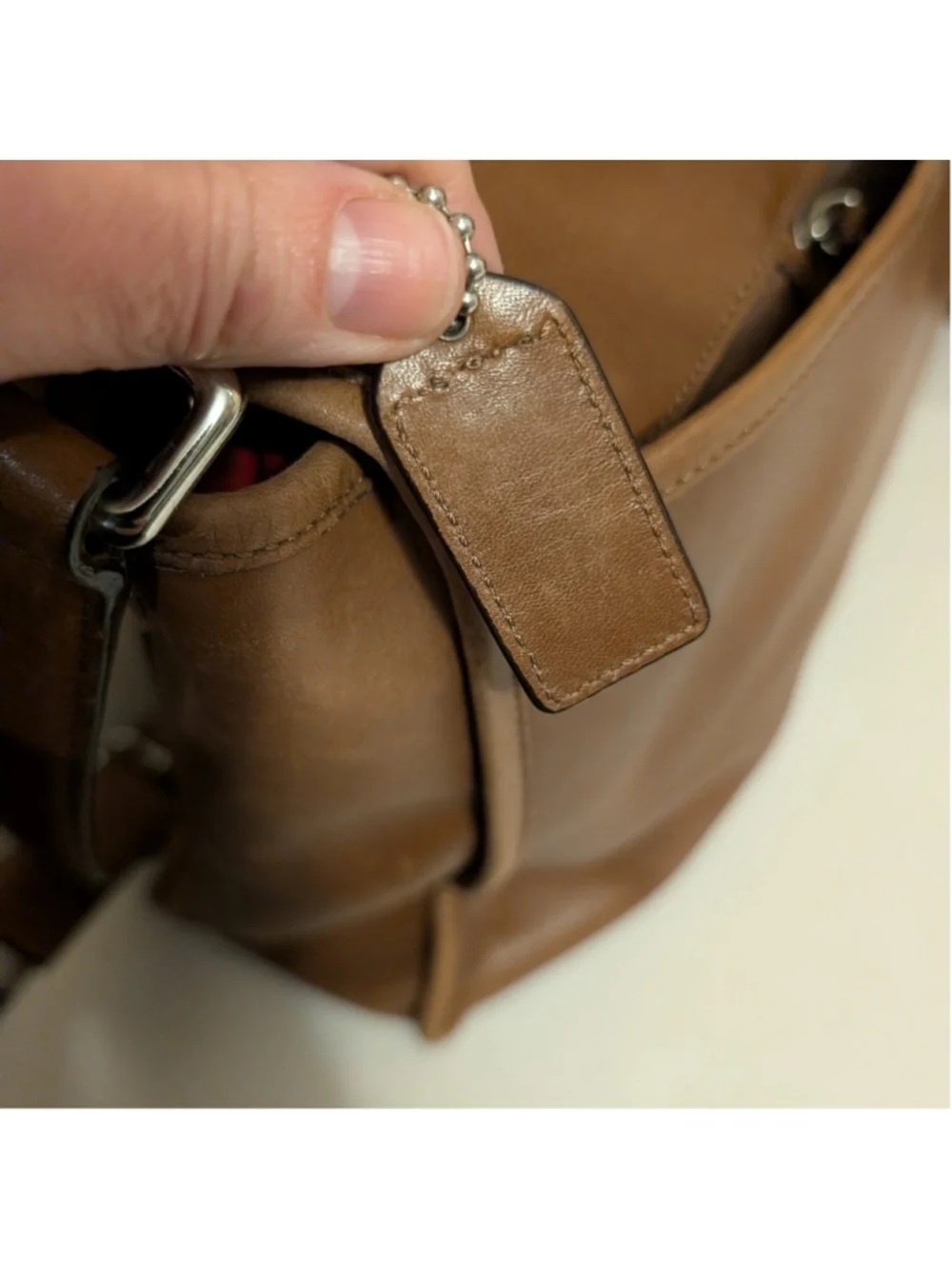 Coach f06456 vintage
